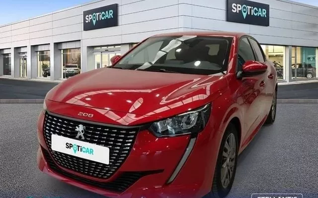 PEUGEOT 208 PureTech 74kW (100CV) Style - 12450€ en Granada