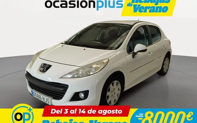 PEUGEOT 207 207 1.4HDI FAP Business Line