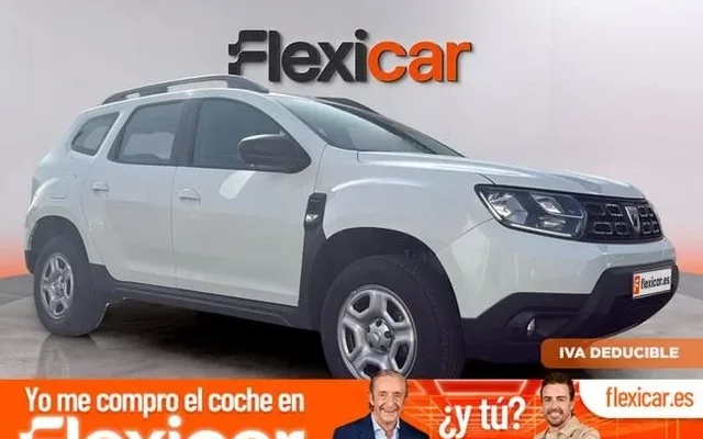 DACIA Duster Duster 1.5 Blue dCi Extreme 4x4 85kW