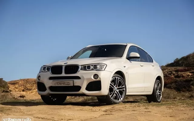 BMW X4 20 d xDrive Pack M Auto