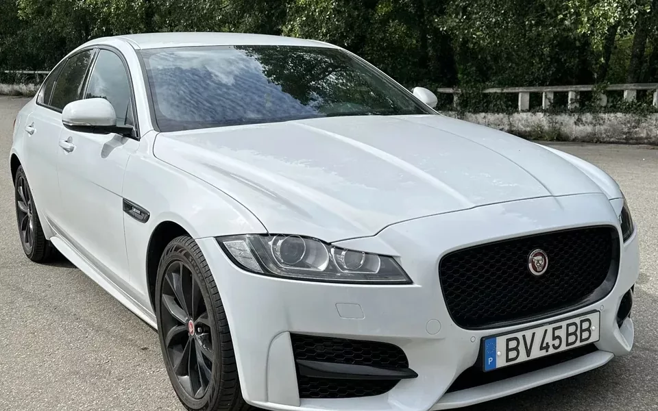 Jaguar XF 20d AWD Aut. R-Sport