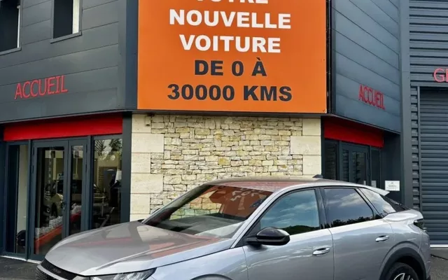 PEUGEOT 3008