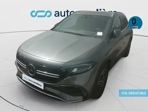 Vendido: MERCEDES-BENZ EQA EQA 250 - 31890€ en Alcala de guadaira