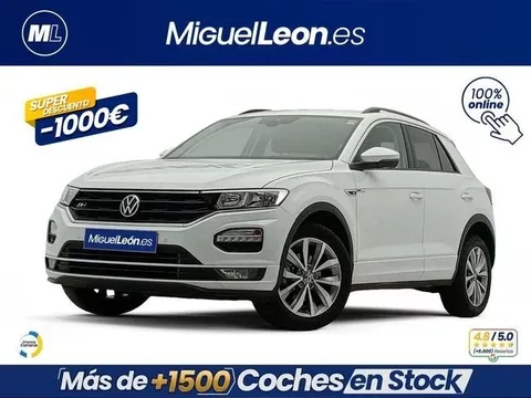 VOLKSWAGEN T-Roc 1.0 TSI 81kW (110CV)