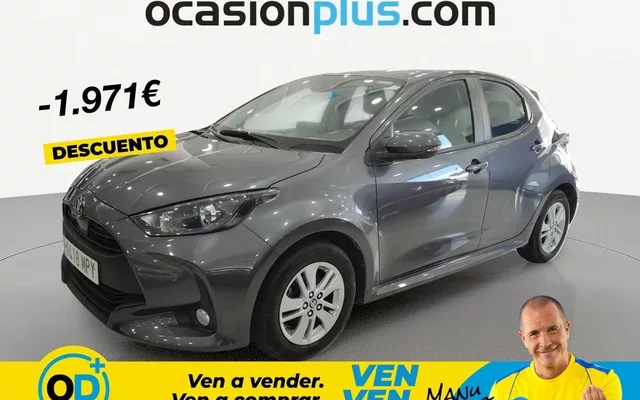 TOYOTA Yaris Yaris 125 S-Edition