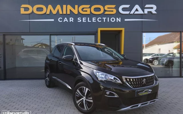 Peugeot 3008 1.6 BlueHDi Allure