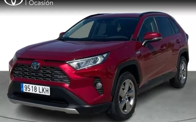 TOYOTA RAV-4 220H Advance