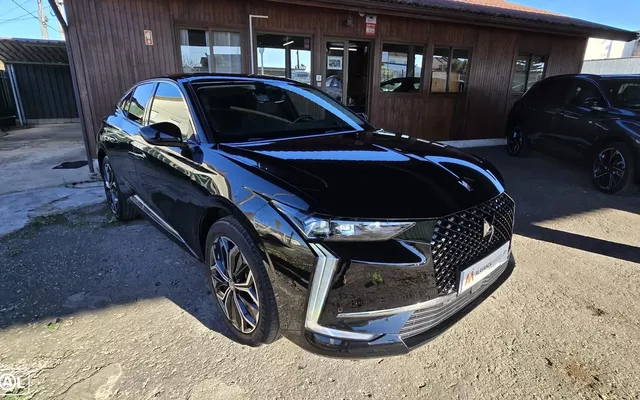 DS DS4 E-Tense Rivoli EAT8