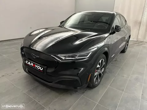 Ford Mustang Mach-E 75.7 kWh Premium AWD