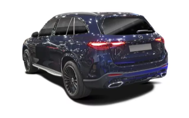 MERCEDES - GLC Coupé - GLC 300 e 4Matic
