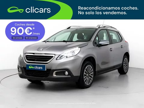 PEUGEOT 2008 2008 1.2 e-VTI PureTech S&S Active 110