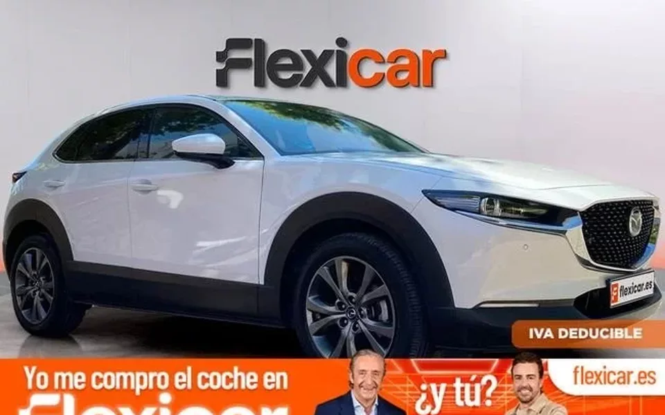 MAZDA CX-30 2.0 137kW AT Zenith (sin Pack Bose)
