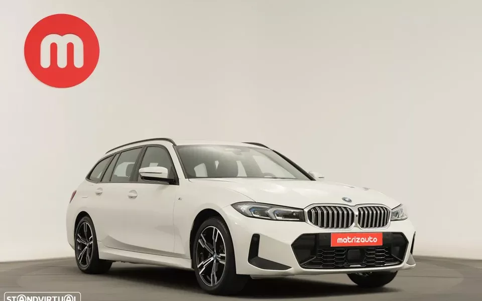 BMW 330 e Pack Desportivo M Auto