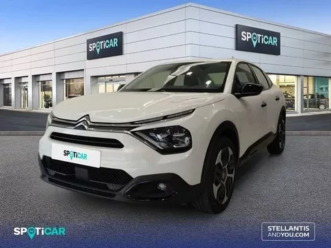 CITROEN C4 X PureTech 100 S&S 6v Feel - 14650€ en Granada