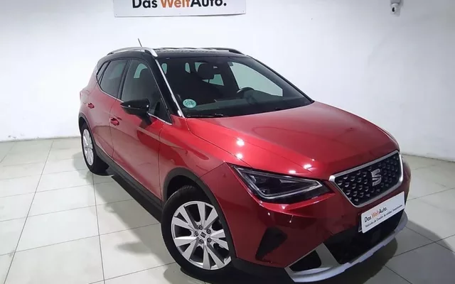 SEAT Arona Arona 1.0 TSI S&S Xperience DSG7 XM 115