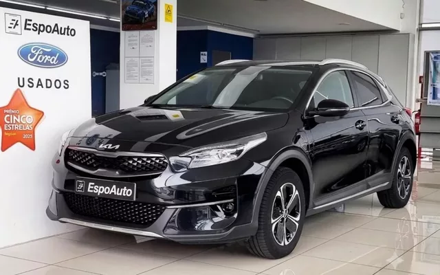Kia XCeed 1.6 GDi PHEV Drive