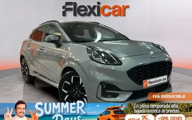 FORD Puma 1.0 EcoBoost 125cv ST-Line MHEV