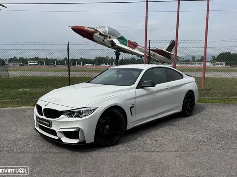 BMW 420 d Pack M