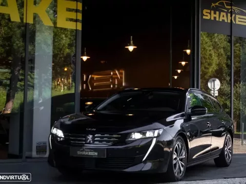 Peugeot 508 SW 1.6 Hybrid Allure e-EAT8