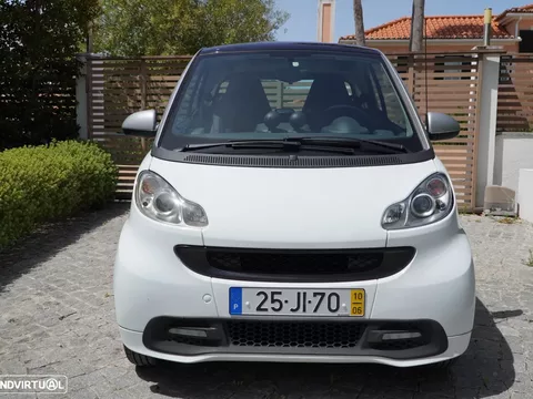Smart ForTwo Coupé