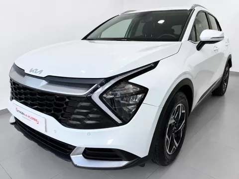 KIA Sportage Sportage 1.6 CRDi MHEV Business 4x2 DCT 136 - 24900€ en Malaga