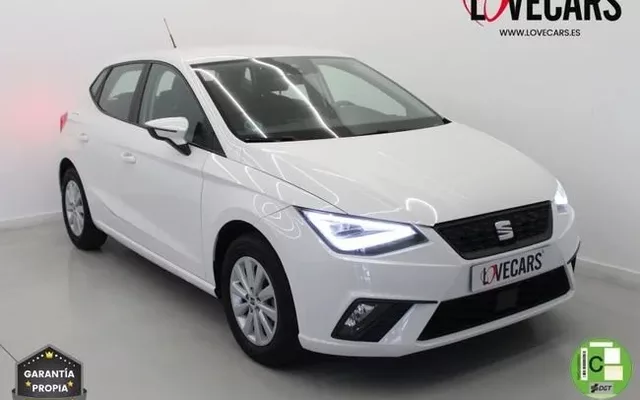SEAT Ibiza Ibiza 1.0 MPI S&S Style 59kW
