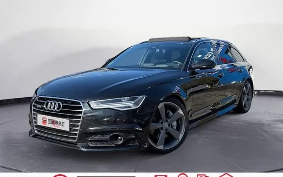 AUDI A6 A6 Avant 3.0TDI quattro S-Tronic 200kW