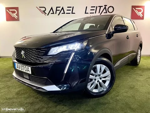 Peugeot 5008 1.5 BlueHDi Active Pack EAT8