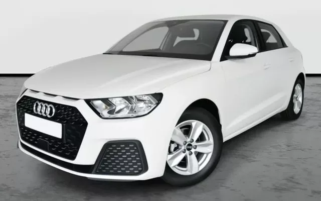 AUDI A1 A1 Sportback 25 TFSI Adrenalin
