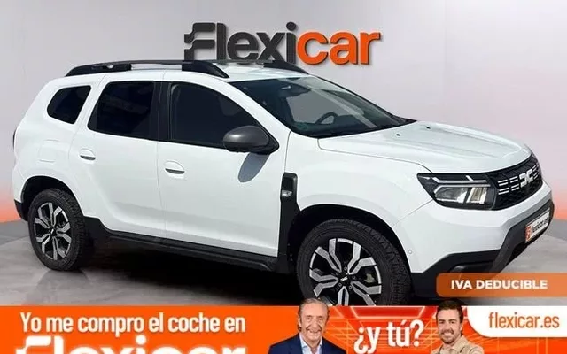 DACIA Duster Duster 1.5 Blue dCi Journey 4x4 85kW