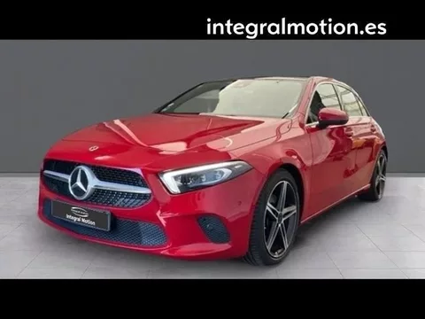 MERCEDES-BENZ Clase A A 200 d