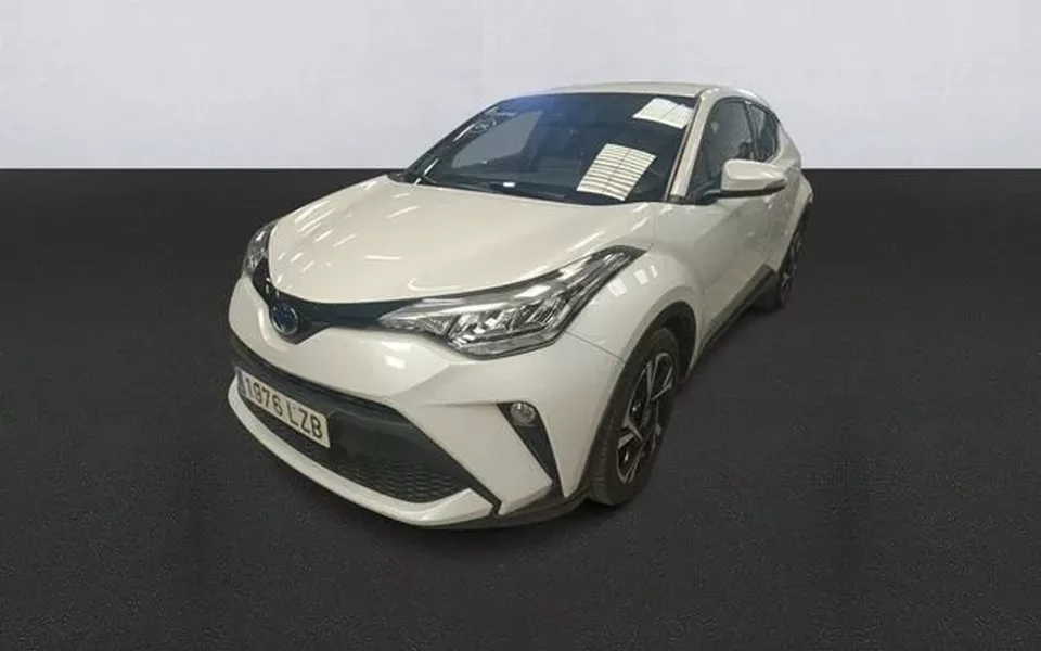 TOYOTA C-HR C-HR 125H Advance