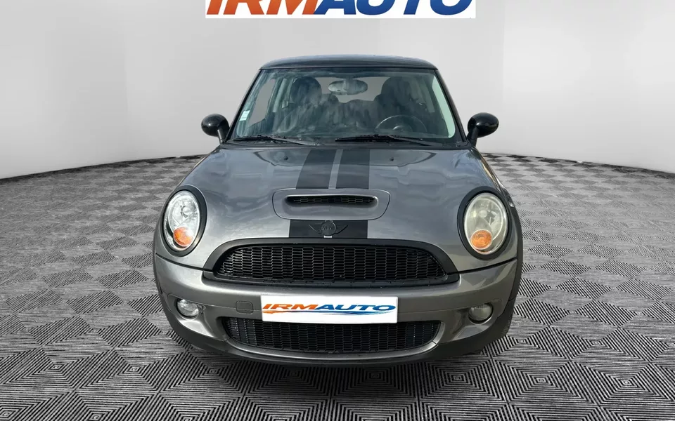 MINI 3 Portas Cooper S