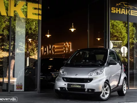 Smart ForTwo Coupé 0.8 cdi Passion 45