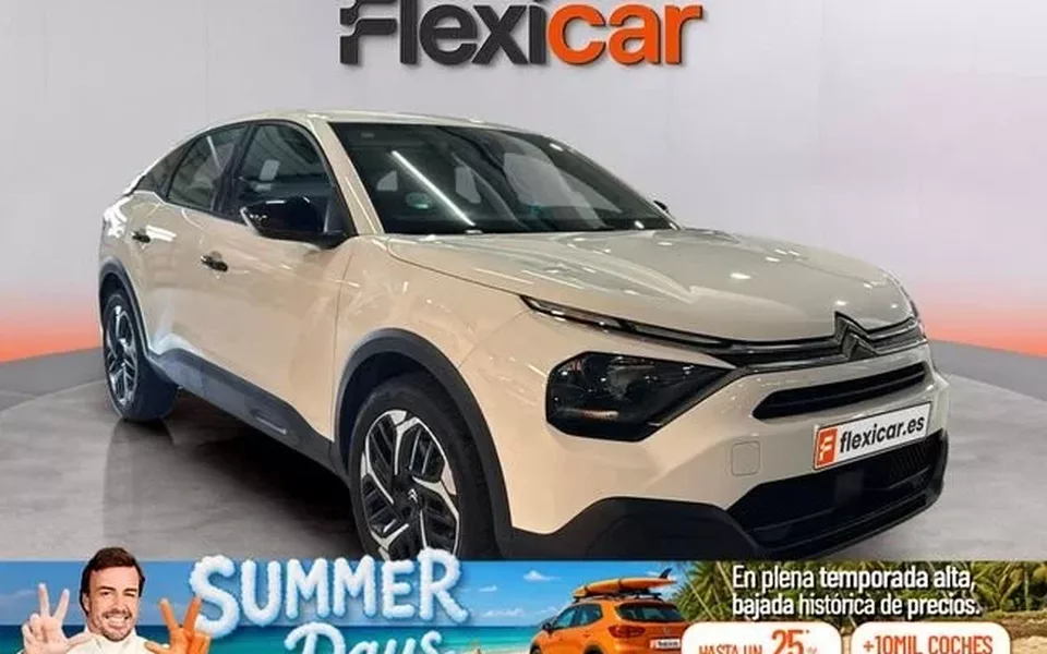 CITROEN C4 C4 1.2 PureTech You S&S 130