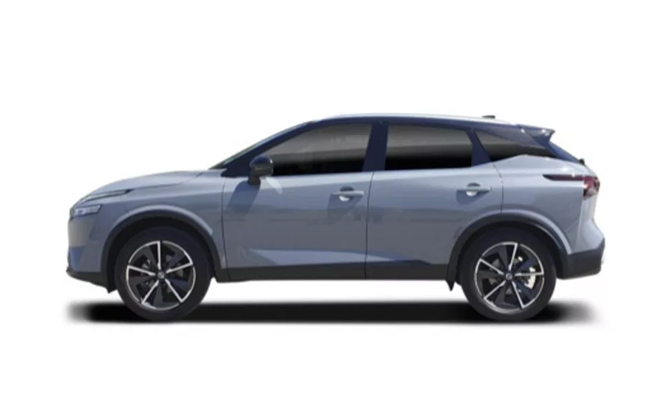 NISSAN - Qashqai - Qashqai 1.3 DIG-T Acenta LED+R