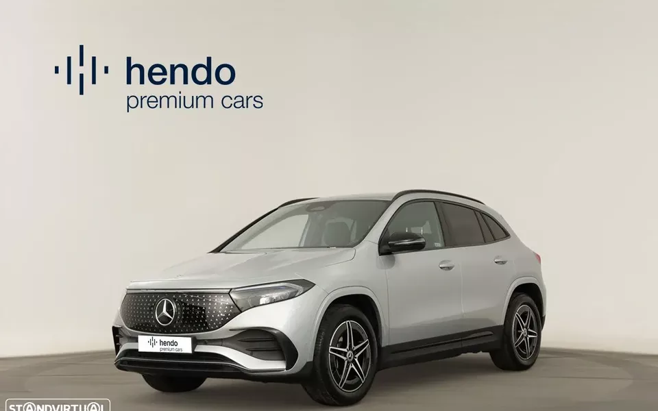 Mercedes-Benz EQA 250+ AMG Line