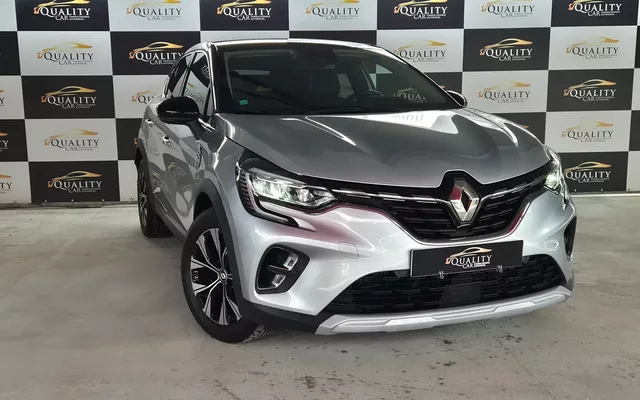 Renault Captur 1.0 TCe Zen Bi-Fuel
