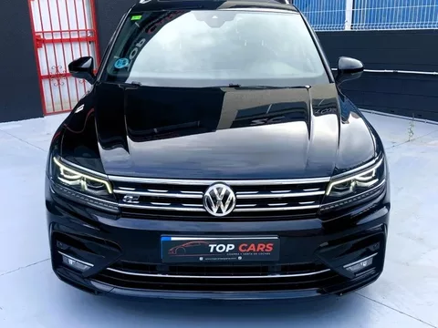 VOLKSWAGEN Tiguan Tiguan 2.0TDI R-Line DSG 110kW