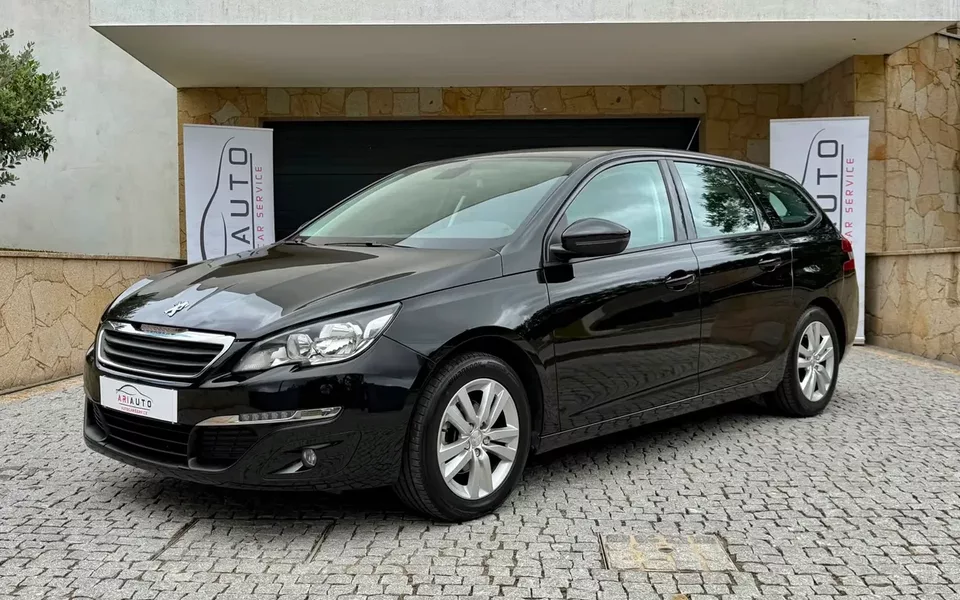 Peugeot 308 1.6 BlueHDi Active