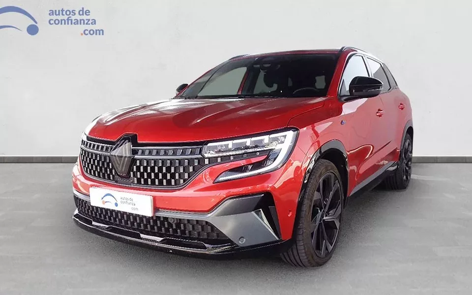 RENAULT Austral AUSTRAL E-ALPINE MILD HYBRID EDC