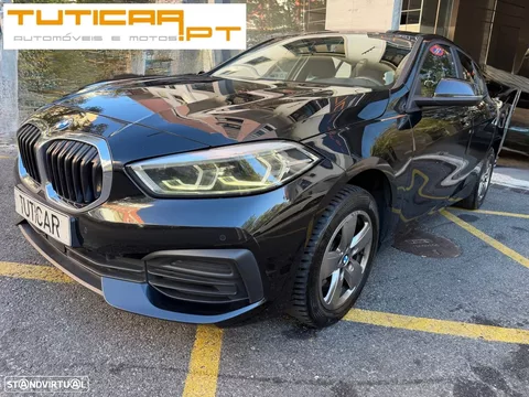 BMW 116 d Aut. Advantage
