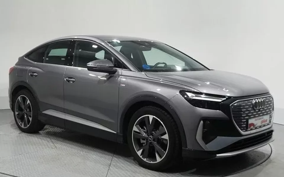 AUDI Q4 e-tron Q4 e-tron Sportback 45 Advanced 210kW 82KWh