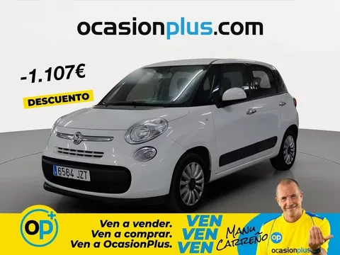 FIAT 500L 500L 1.4 Pop Star