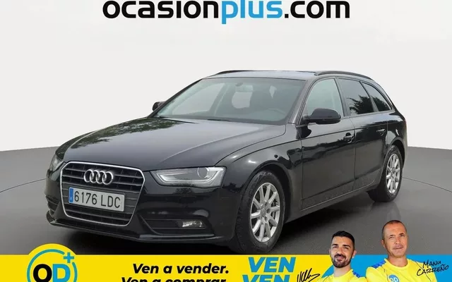AUDI A4 A4 Avant 2.0TDI CD ultra 136