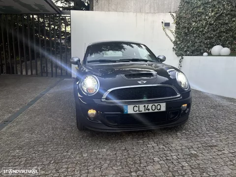 MINI Coupé Cooper