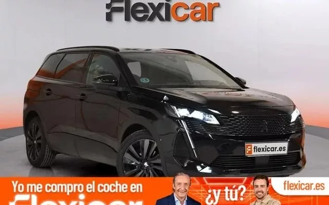 PEUGEOT 5008 1.5 BlueHDi 96kW (130CV) S&S Allure EAT8