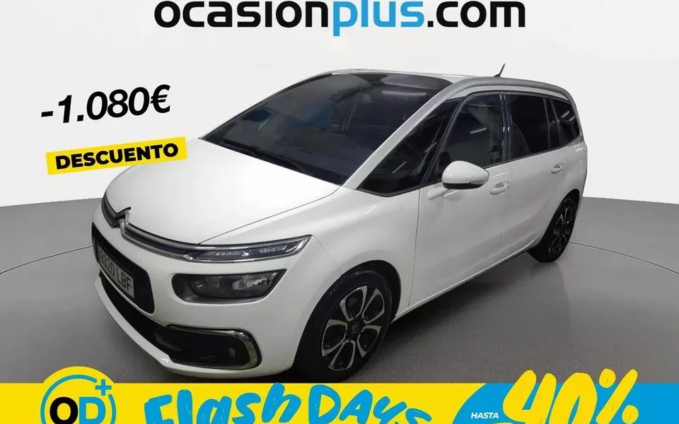 CITROEN C4 Grand C4 Spacetourer 1.2 PureTech S&S Feel 130
