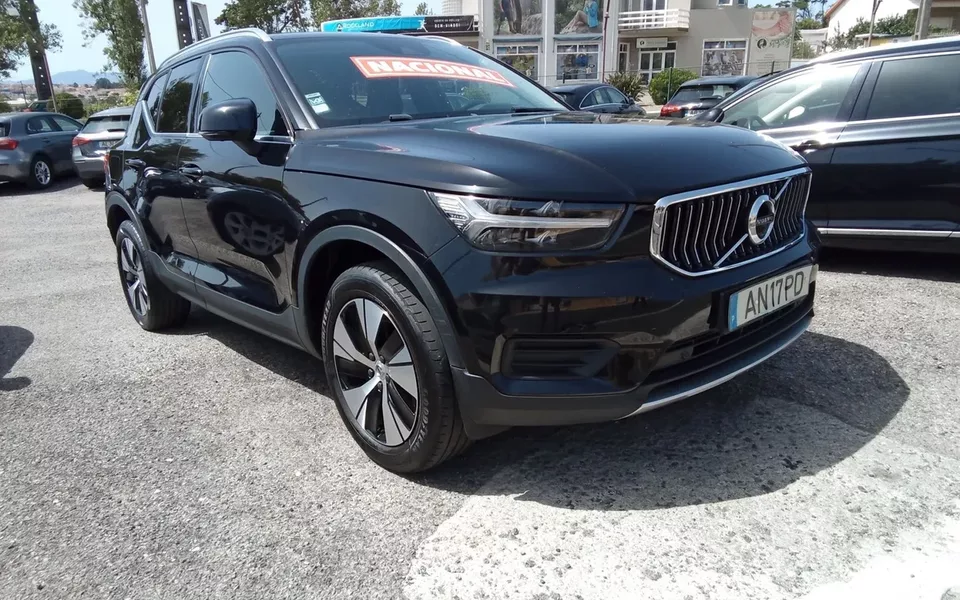 Volvo XC 40 1.5 T4 PHEV Plus Dark