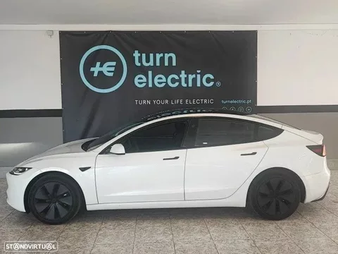 Tesla Model 3 Tração Traseira Premium